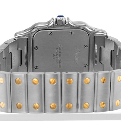 Cartier Santos Galbee
