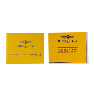 Breitling Navitimer
