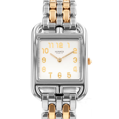 Hermes Cape Cod CC1.220 Silver Dial 23