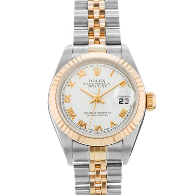 Rolex Datejust 26 79173 Mother of pearl Dial 26
