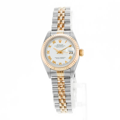 Rolex Datejust 26 79173 Mother of pearl Dial 26