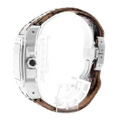 Cartier Santos 100