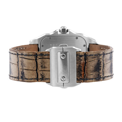 Cartier Santos 100
