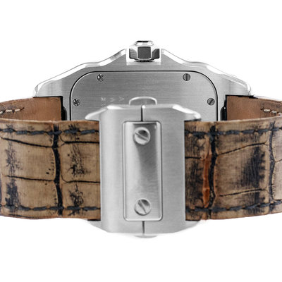 Cartier Santos 100