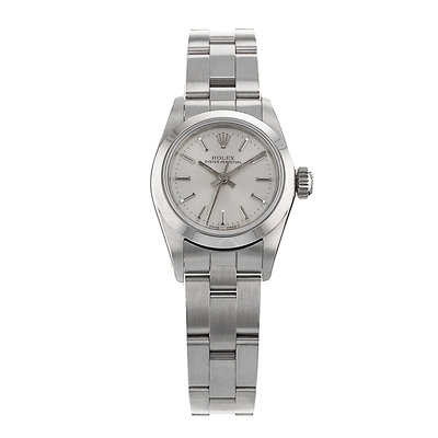 Rolex Oyster Perpetual
