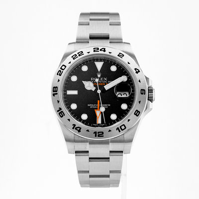 Rolex Explorer II