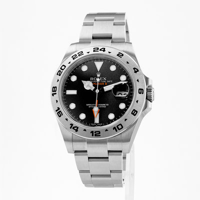 Rolex Explorer II