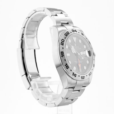 Rolex Explorer II