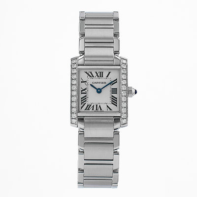 Cartier Tank Francaise