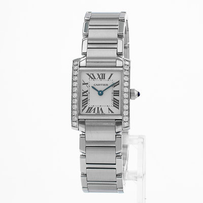 Cartier Tank Francaise