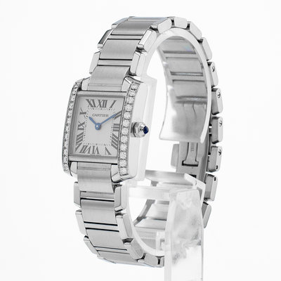 Cartier Tank Francaise