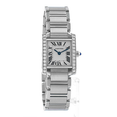 Cartier Tank Francaise