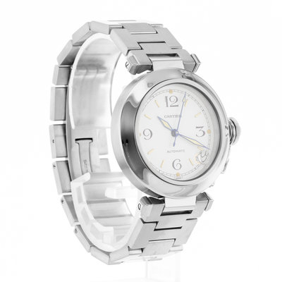 Cartier Pasha C