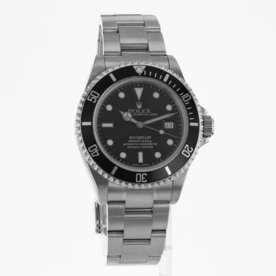 Rolex Sea-Dweller