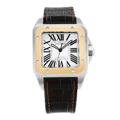 Cartier Santos 100
