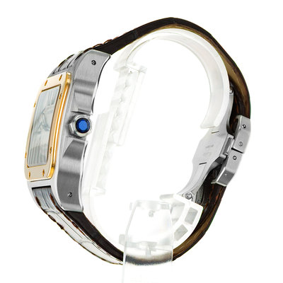 Cartier Santos 100