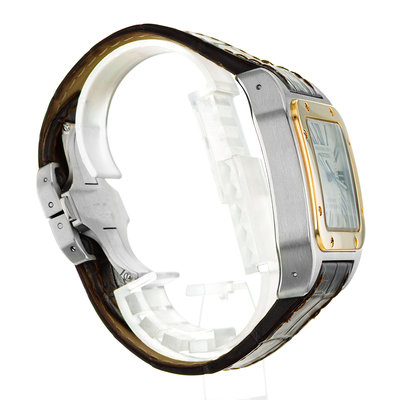 Cartier Santos 100