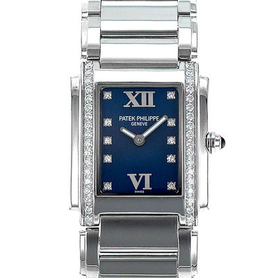 Patek Philippe Twenty~4 4910-10A-012 Blue Dial 25