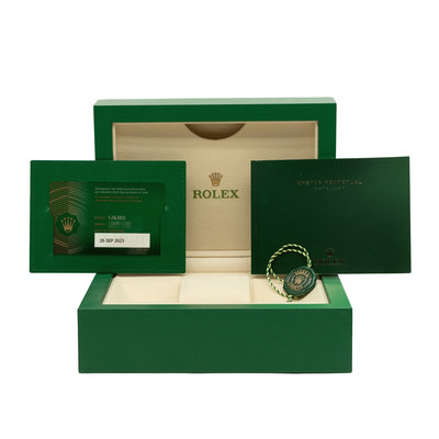 Rolex Datejust 41