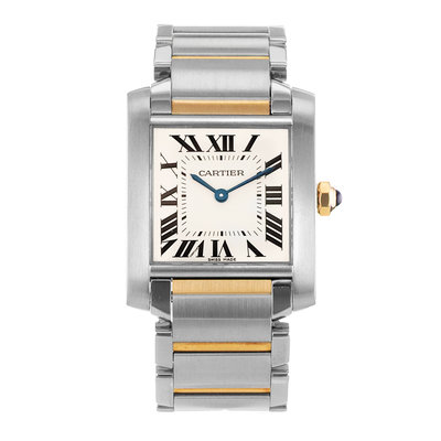 Cartier Tank Francaise