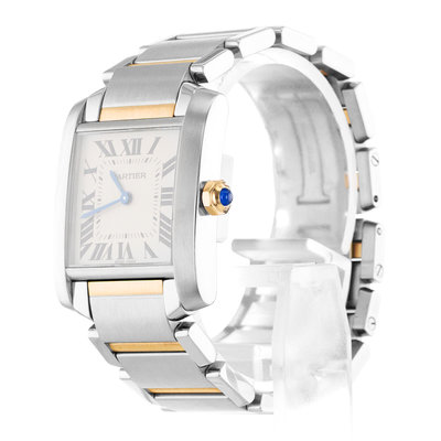 Cartier Tank Francaise