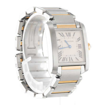 Cartier Tank Francaise