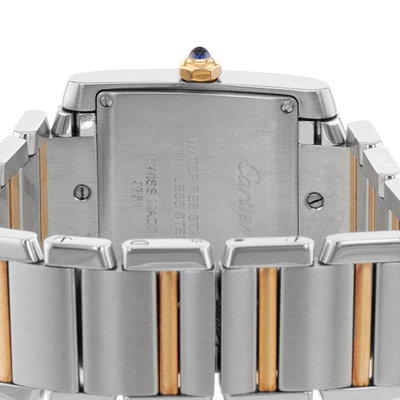 Cartier Tank Francaise