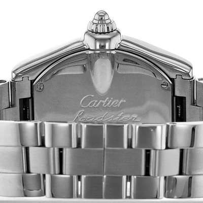 Cartier Roadster