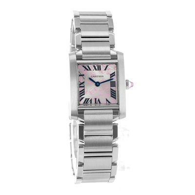 Cartier Tank Francaise 