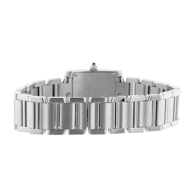 Cartier Tank Francaise 