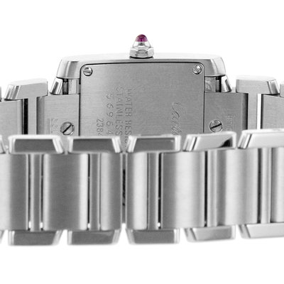 Cartier Tank Francaise 