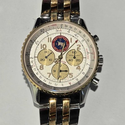 Breitling Navitimer 92 Top Gun D30022 NA Dial NA