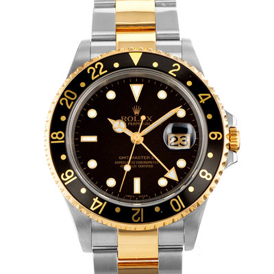 Rolex GMT-Master II 16713 NA Dial NA