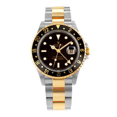 Rolex GMT-Master II