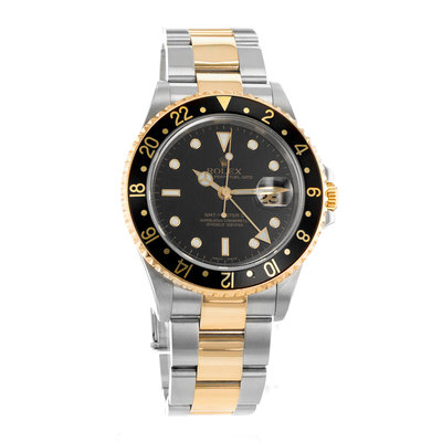 Rolex GMT-Master II