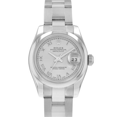 Rolex Datejust 179160 Silver Dial 26