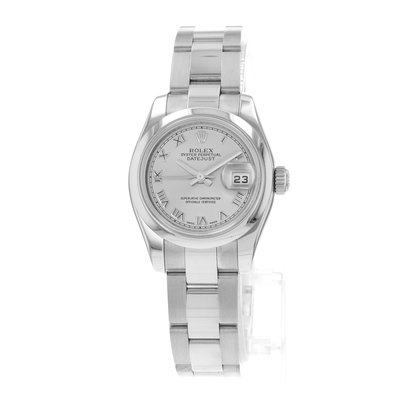 Rolex Datejust 179160 Silver Dial 26