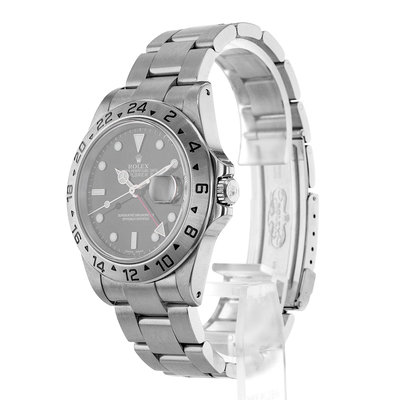 Rolex Explorer II