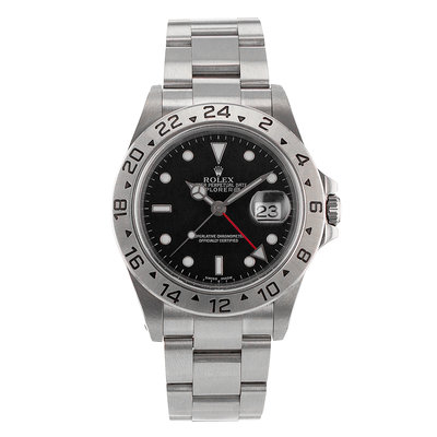 Rolex Explorer II