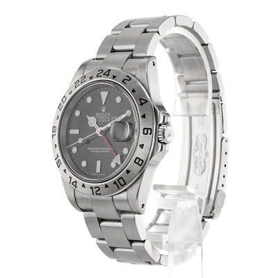 Rolex Explorer II