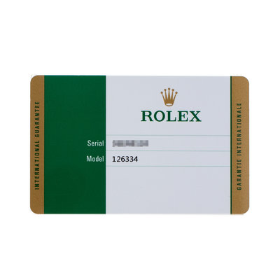 Rolex Datejust 41