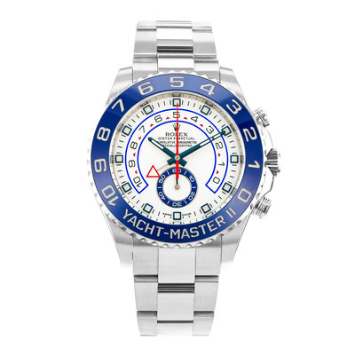 Rolex Yacht-Master II