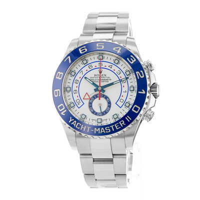 Rolex Yacht-Master II