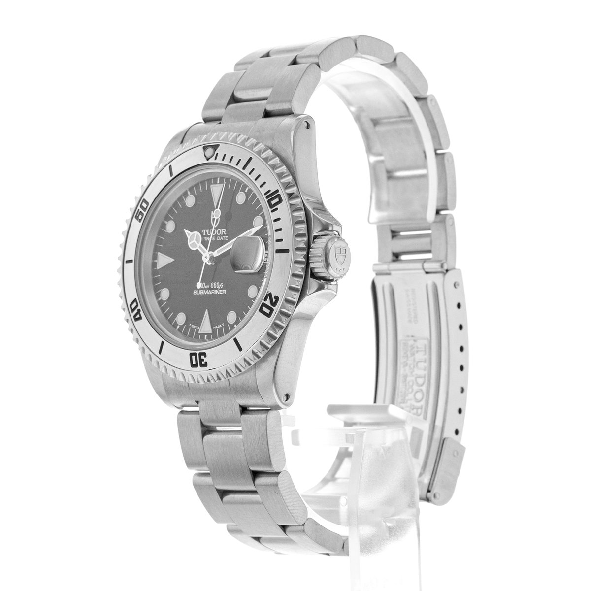 Tudor Submariner 79190 Black Dial 40