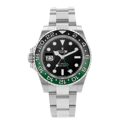 Rolex GMT-Master II