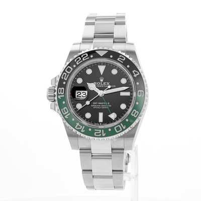 Rolex GMT-Master II