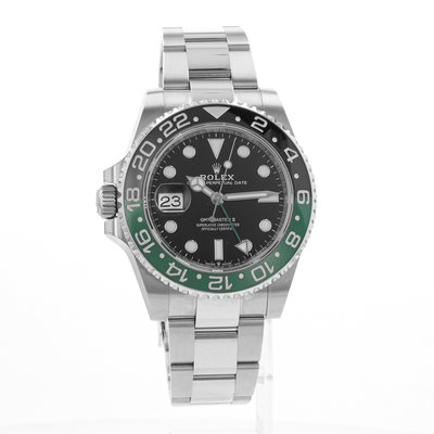 Rolex GMT-Master II