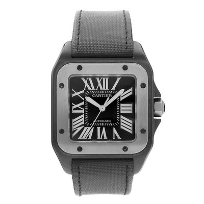 Cartier Santos 100