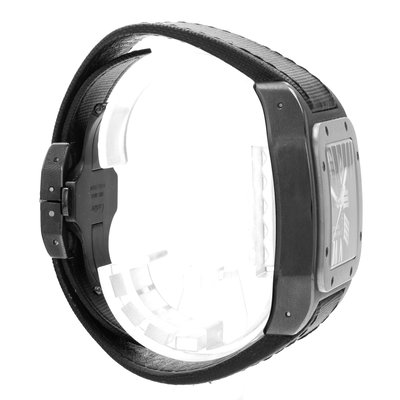 Cartier Santos 100