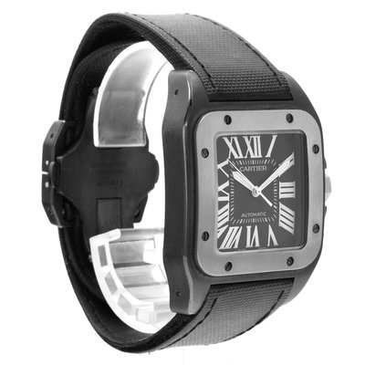 Cartier Santos 100